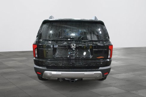 New 2026 Honda Passport TrailSport image 4