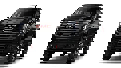 New 2026 GMC Sierra 1500 AT4 image 1