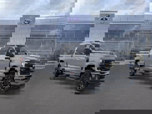 New 2026 Ford F350 Platinum image 7