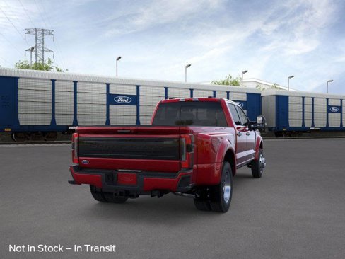 New 2026 Ford F450 4x4 Crew Cab Super Duty image 9