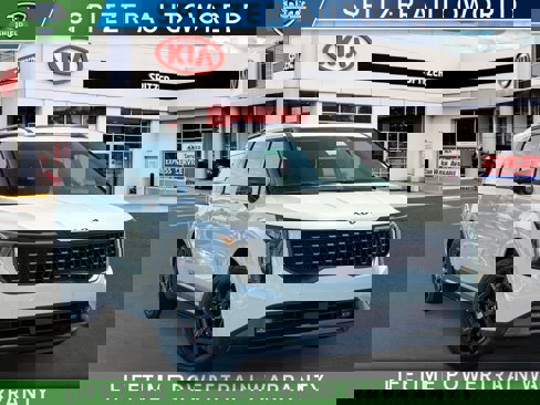 New 2026 Kia Carnival SX Prestige image 1