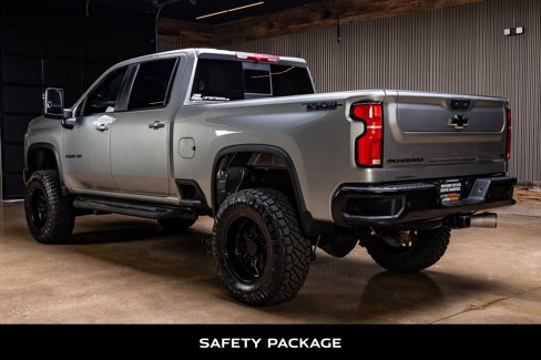 Used 2025 Chevrolet Silverado 2500 LT w/ Trail Boss Package image 7