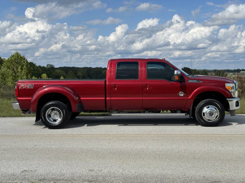Used 2016 Ford F350 Lariat w/ Chrome Package image 7