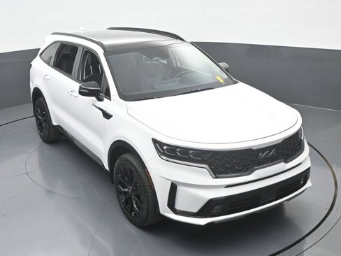 Used 2023 Kia Sorento SX image 60