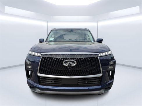New 2025 INFINITI QX80 Sensory image 8