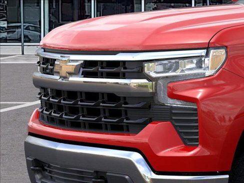 New 2026 Chevrolet Silverado 1500 LT w/ All Star Edition Plus image 13