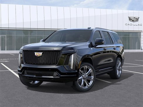 New 2026 Cadillac Escalade Platinum Sport image 6