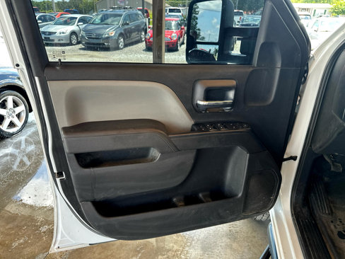Used 2018 GMC Sierra 3500 4x4 Crew Cab w/ Sierra Convenience Package image 34