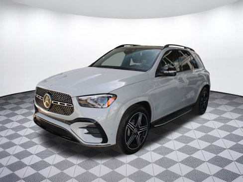 New 2026 Mercedes-Benz GLE 350 4MATIC image 2