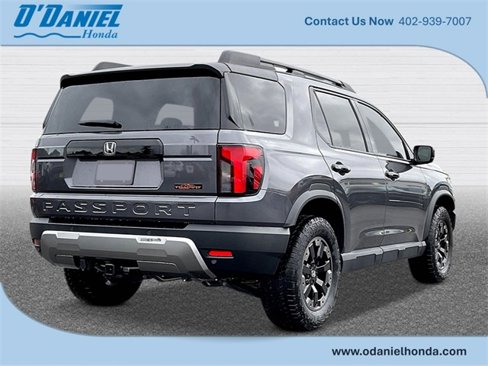 New 2026 Honda Passport TrailSport Elite image 4