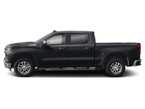 New 2026 Chevrolet Silverado 1500 LTZ w/ LTZ Premium Package image 2