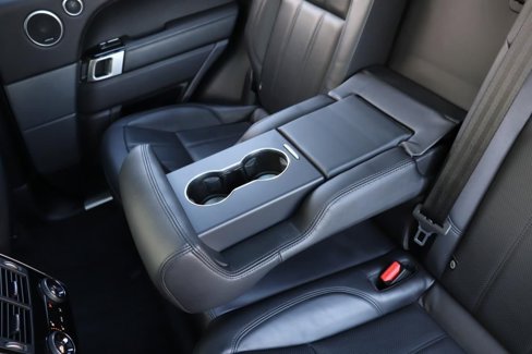 Used 2022 Land Rover Range Rover Sport HSE Silver Edition image 68