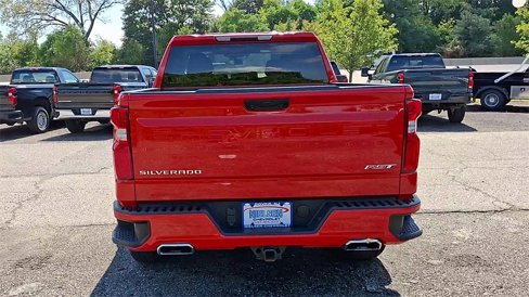 Certified 2023 Chevrolet Silverado 1500 RST w/ Z71 Off-Road Package image 7