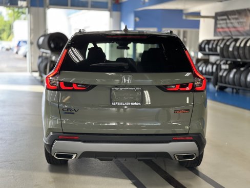 New 2026 Honda CR-V TrailSport image 5