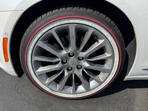 Used 2016 Cadillac CT6 Luxury image 36