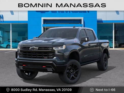 New 2026 Chevrolet Silverado 1500 LT Trail Boss w/ Safety Package image 6