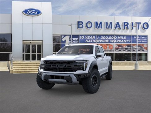 New 2025 Ford F150 Raptor image 2