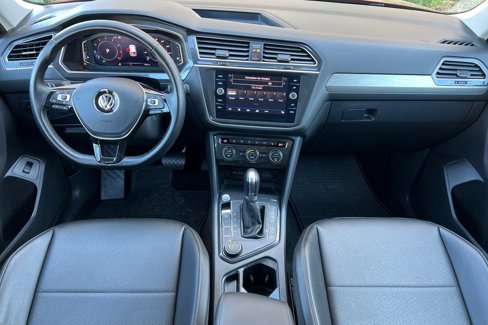 Used 2019 Volkswagen Tiguan SEL image 13