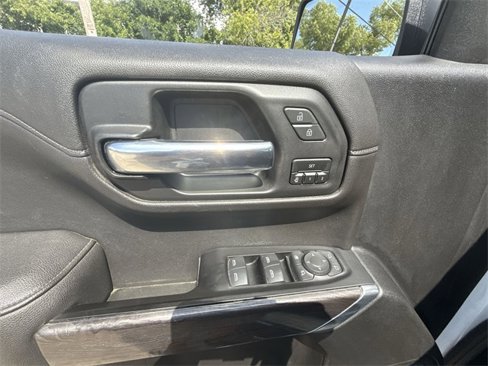 Certified 2019 Chevrolet Silverado 1500 LTZ w/ LTZ Plus Package image 24