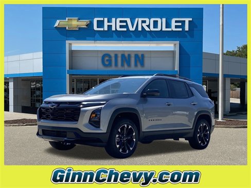 New 2026 Chevrolet Equinox RS w/ Convenience Package III image 1