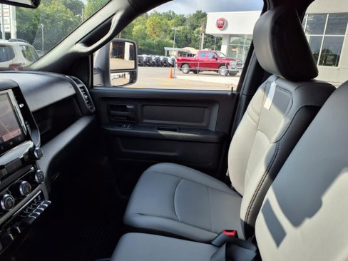 New 2026 RAM 2500 Tradesman image 16