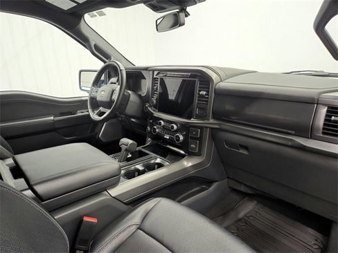 Used 2024 Ford F150 Lariat w/ Equipment Group 502A High image 28