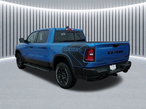 New 2025 RAM 1500 Rebel w/ Bed Utility Group image 7