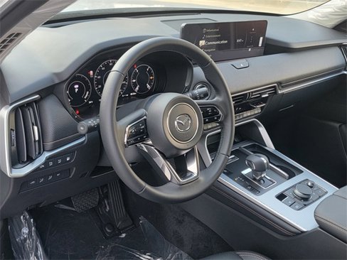New 2025 MAZDA CX-70 Plug-In Hybrid w/ Premium Pkg image 7