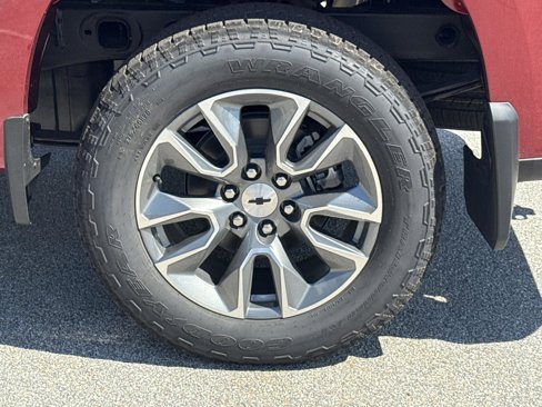 New 2026 Chevrolet Silverado 1500 RST image 11