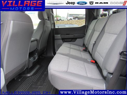 New 2025 Ford F350 XL w/ XL Chrome Package image 16