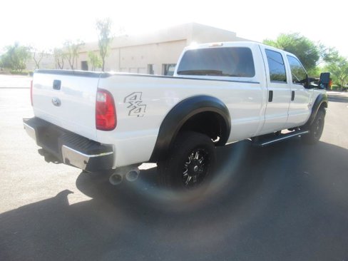 Used 2012 Ford F350 XLT w/ XTR Pkg image 4