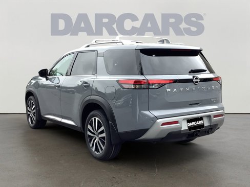 New 2025 Nissan Pathfinder Platinum image 5