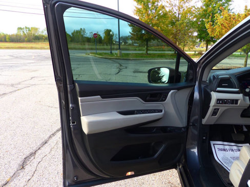 Used 2024 Honda Odyssey EX-L image 19