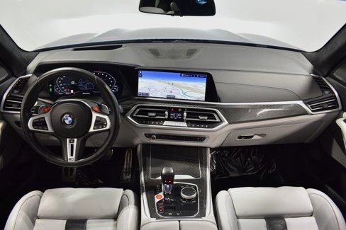 Used 2022 BMW X5 M w/ Executive Package image 13