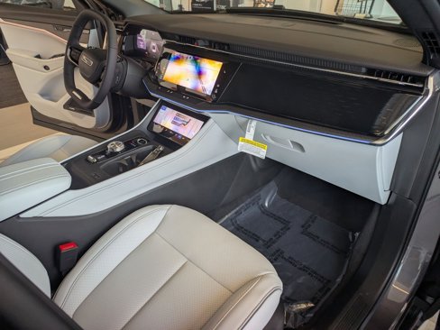 New 2025 Jeep Wagoneer Limited image 24