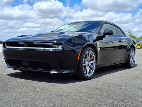 New 2025 Dodge Charger Daytona Scat Pack w/ Track Pack image 25