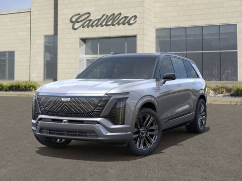 New 2026 Cadillac Vistiq Platinum image 6