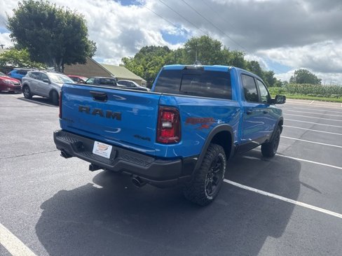 New 2025 RAM 1500 Rebel image 7