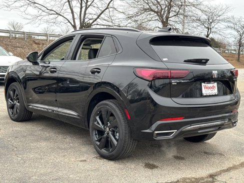 New 2025 Buick Envision Sport Touring image 6