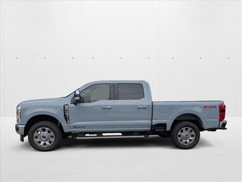 New 2026 Ford F250 Lariat image 5