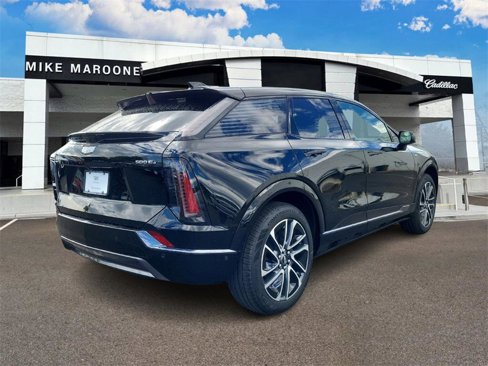New 2025 Cadillac Optiq Sport 1 w/ LPO, Floor Liner Package image 3