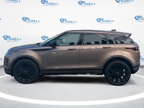 Used 2024 Land Rover Range Rover Evoque Dynamic SE image 2