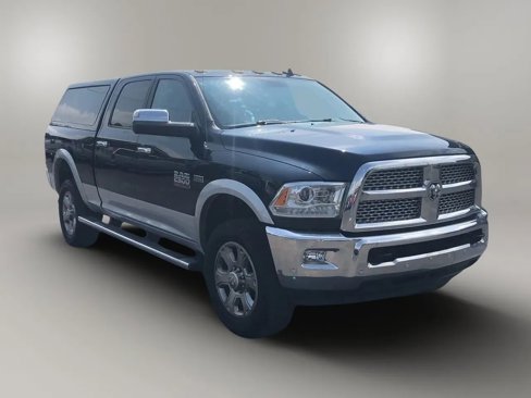Used 2016 RAM 2500 Laramie w/ Convenience Group image 7