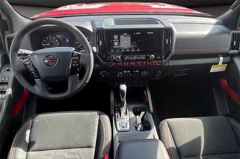 New 2026 Nissan Frontier PRO-4X image 5