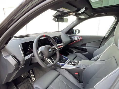 New 2026 BMW X3 M50 w/ Premium Package image 9