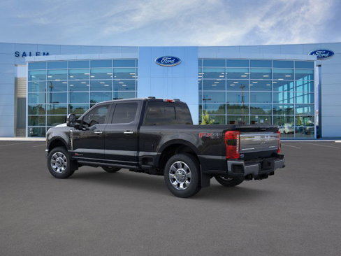 New 2025 Ford F350 King Ranch w/ Chrome Package image 5