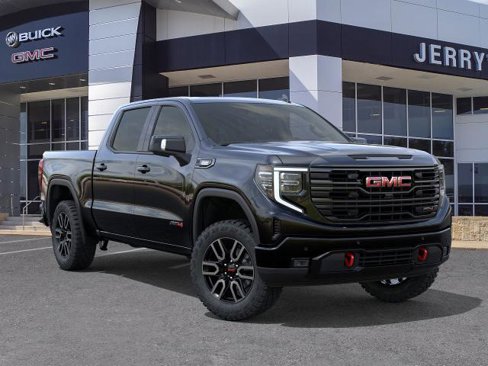 New 2026 GMC Sierra 1500 AT4 w/ Technology Package image 34