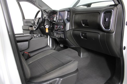 Used 2023 Chevrolet Silverado 2500 LT image 34