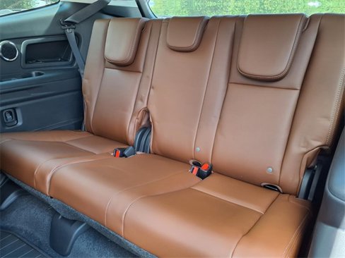New 2025 Subaru Ascent Touring image 12