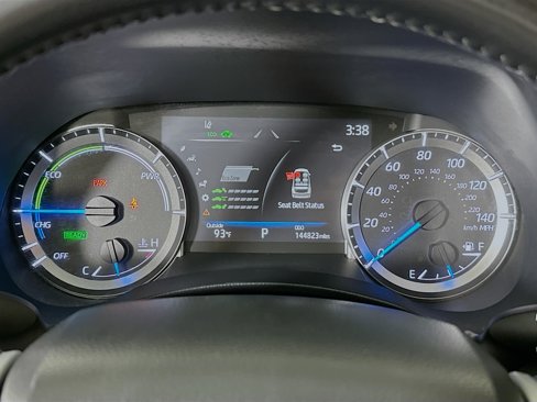 Used 2023 Toyota Highlander XLE image 17
